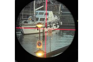 Tasco 3-9x40 IR richtkijker