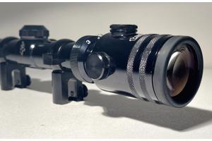 Tasco 3-9x40 IR richtkijker