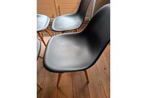 4 eetkamerstoelen