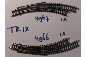 Uitgebreide set modeltrein N-spoor