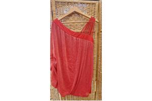 Aparte blouse van Coolcat, maat XL