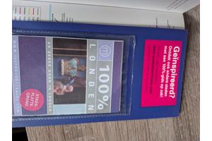 LONDEN, VOOR WIE NIETS WIL MISSEN! reisgids