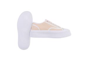 19339 Sneakers beige 39