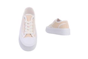 19339 Sneakers beige 39