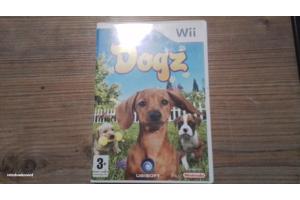 Dogz - Nintendo Wii