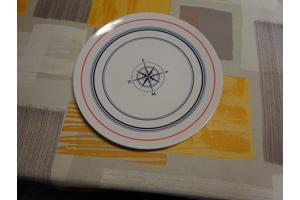 Borden en Tassen voor camperen