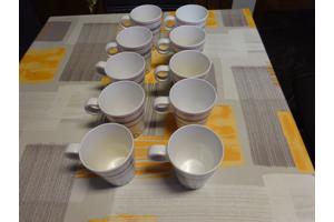 Borden en Tassen voor camperen