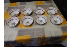 Borden en Tassen voor camperen