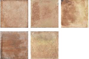 Cotto plavuizen 33x33 cm landelijke vloertegels slijtvast