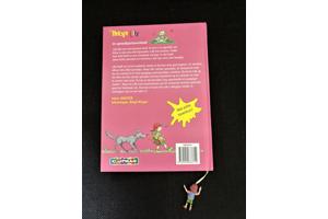 Heksje Lilly in sprookjestoverland ( 8 plus ) knister