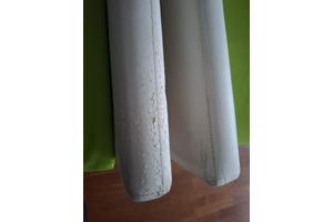 6 eetkamerstoelen (4 met kussen)