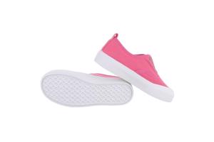 888 gym / sneaker schoenen sier gaten roze 40