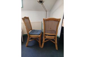 eettafel stoelen
