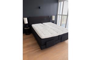 Swiss Sense bed 160x200 met motor