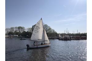 Open Zeilboot BM 16m2