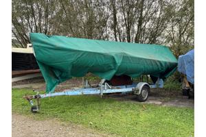 Open Zeilboot BM 16m2