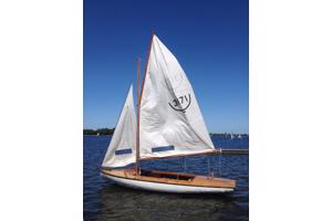 Open Zeilboot BM 16m2