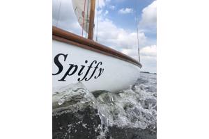 Open Zeilboot BM 16m2