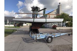 Open Zeilboot BM 16m2