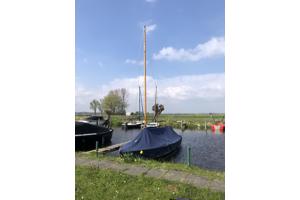 Open Zeilboot BM 16m2