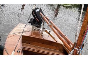 Open Zeilboot BM 16m2