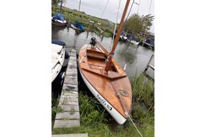 Open Zeilboot BM 16m2