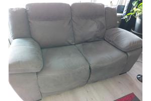 2 relaxbank elektrisch verstelbaar