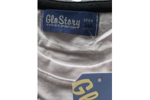 Glo-Story singlet mouwloos GS Freedom 146