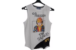 Glo-Story singlet mouwloos GS Freedom 146