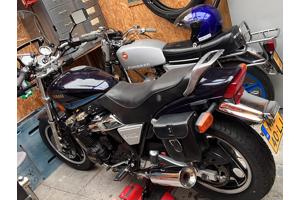 Yamaha Radion Motor en Zundapp 529 Brommer alles Gereviseerd