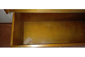 Een hele mooie gedecoreerde dekenkist