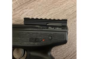 Hw 70 black arrow luchtpistool