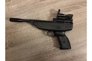 Hw 70 black arrow luchtpistool