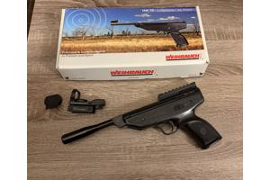 Hw 70 black arrow luchtpistool