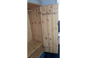 Gratis babykamerkast