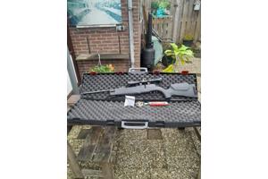 UMAREX 850 m2 CO2 geweer 4.5 mm