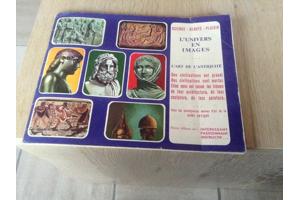 Oude interessante romeinse geschiedenis boek; Rome en Grieks