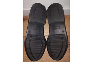 Nette nieuwe zwarte Redbrick veiligheidsschoenen