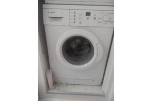 Bosch wasmachine en droger