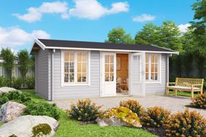 NIEUW Blokhut 44mm dik: Pembrokeshire 53