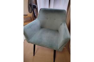 6 stoelen voor de eetkamer