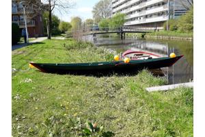 Oostzaanse jol te koop