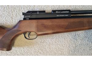 BSA Lonestar .22 - als nieuw