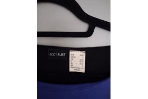 Bodyflirt jurk S/M met siergesp en knopen