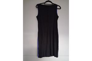 Bodyflirt jurk S/M met siergesp en knopen