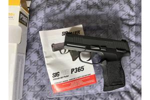 SIG Sauer 365 / 4,5 mm .177 CO2