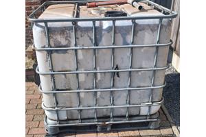 Watertank 1.000 liter