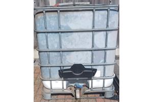 Watertank 1.000 liter