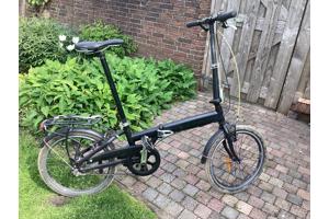 Vouwfiets - 20 inch - 3 versnellingen - alles werkend