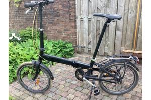 Vouwfiets - 20 inch - 3 versnellingen - alles werkend